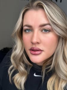 Permanent makeup work by Empire Beauty Studio in Beachwood, OH