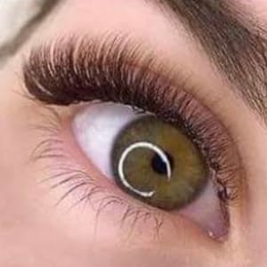 Permanent makeup work by Empire, KJ Beauty Loung in Bentonville, AR