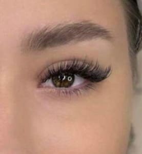 Permanent makeup work by Empire, KJ Beauty Loung in Bentonville, AR