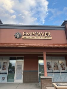 Permanent makeup work by Empower Aesthetics and Wellness in Chandler, AZ