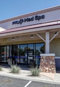 Permanent makeup work by Empower Aesthetics and Wellness in Chandler, AZ