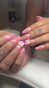 Permanent makeup work by Encantadas Beauty Studios in Hollywood, FL