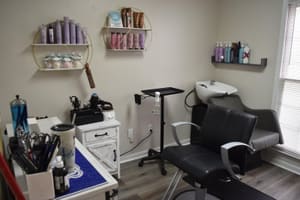 Permanent makeup work by Enchantment Beauty Bar in Dothan, AL