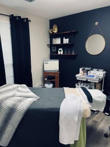 Permanent makeup work by Enchantment Beauty Bar in Dothan, AL