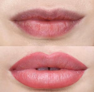 Permanent makeup work by Endless Beauty Microblading in Alpharetta, GA