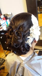 Permanent makeup work by Energy Hair Studio & Spa in Powder Springs, GA