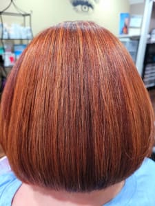 Permanent makeup work by Energy Hair Studio & Spa in Powder Springs, GA
