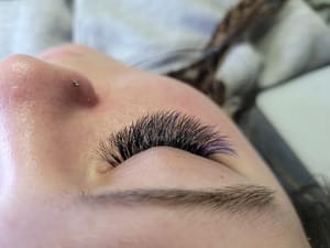 Permanent makeup work by Energy Hair Studio & Spa in Powder Springs, GA