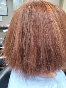 Permanent makeup work by Energy Hair Studio & Spa in Powder Springs, GA