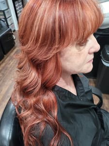 Permanent makeup work by Energy Hair Studio & Spa in Powder Springs, GA