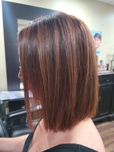 Permanent makeup work by Energy Hair Studio & Spa in Powder Springs, GA