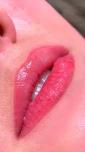 Permanent makeup work by Enhanced Beauty by Erica LLC in Zelienople, PA