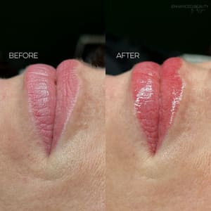 Permanent makeup work by Enhanced Beauty by Reagan in Prescott, AZ