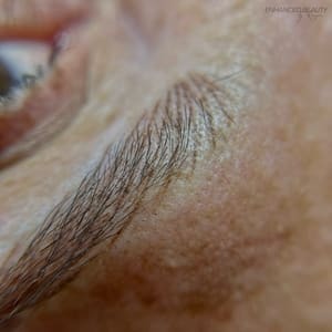 Permanent makeup work by Enhanced Beauty by Reagan in Prescott, AZ