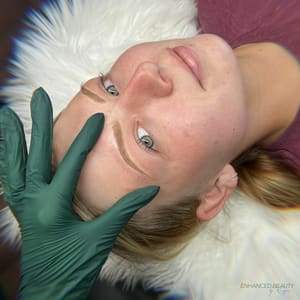 Permanent makeup work by Enhanced Beauty by Reagan in Prescott, AZ