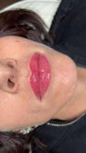 Permanent makeup work by Enhanced Beauty by Reagan in Prescott, AZ