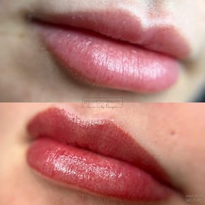 Permanent makeup work by Enhanced Beauty by Reagan in Prescott, AZ