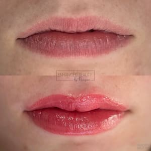 Permanent makeup work by Enhanced Beauty by Reagan in Prescott, AZ