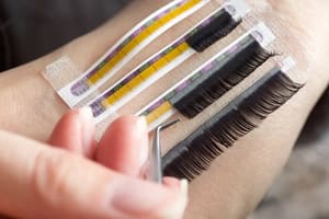 Permanent makeup work by Enhancing Beauty in Paris, TX