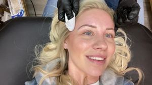 Permanent makeup work by Envy Microblading in Gilbert, AZ
