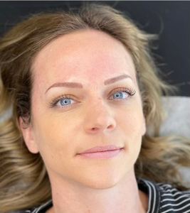 Permanent makeup work by Envy Microblading in Gilbert, AZ