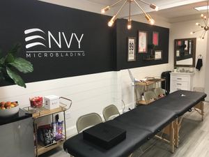 Permanent makeup work by Envy Microblading in Gilbert, AZ