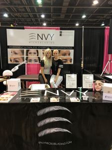 Permanent makeup work by Envy Microblading in Gilbert, AZ