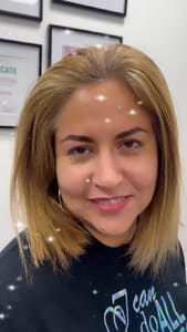 Permanent makeup work by ER Beauty Brows in Elizabethtown, KY