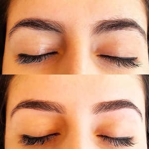 Permanent makeup work by ESMA Eyebrow Specialist & Makeup Artist in Poolesville, MD