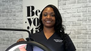 Permanent makeup work by Especially Aesthetic in Memphis, TN