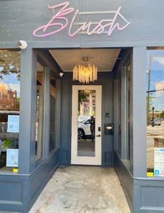 Permanent makeup work by Essence of Nani at Blush in Griffin, GA