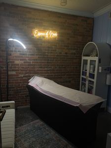 Permanent makeup work by Essence of Nani at Blush in Griffin, GA