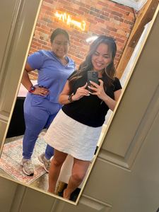Permanent makeup work by Essence of Nani at Blush in Griffin, GA