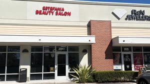 Permanent makeup work by Estefania Beauty Salon in Coral Springs, FL