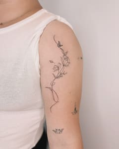 Permanent makeup work by Esthetically Carmen in Chicago, IL