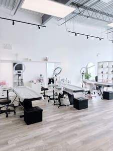 Permanent makeup work by Esthetically Carmen in Chicago, IL