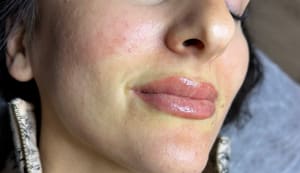 Permanent makeup work by Esthetics by Adri in Meridian, ID