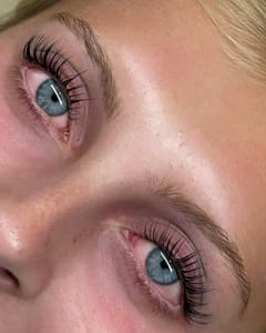 Permanent makeup work by Esthetics By Lauren in Corona Del Mar, CA