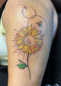 Permanent makeup work by Esti Kat Tattoo & Aesthetics in Cookeville, TN