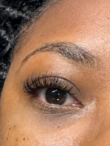 Permanent makeup work by Estique Spa & Lash Studio in Columbus, OH