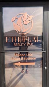 Permanent makeup work by Ethereal Beauty Bar in Lake Havasu City, AZ