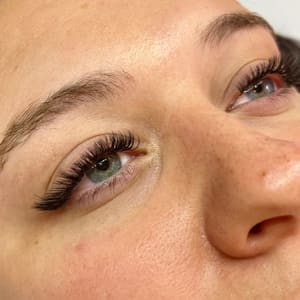 Permanent makeup work by Ethereal Lash Artistry in Dalton Gardens, ID