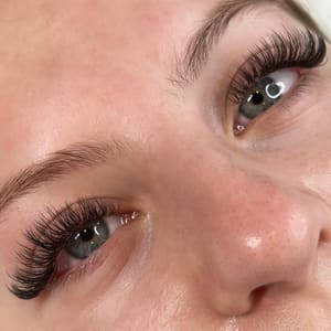 Permanent makeup work by Ethereal Lash Artistry in Dalton Gardens, ID