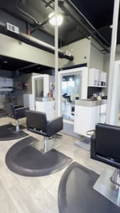 Permanent makeup work by Euphoria Hair Studio in Sugar Land, TX