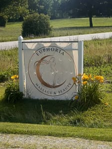 Permanent makeup work by Euphoria Massage & Beauty in Fremont, OH