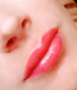 Permanent makeup work by Euro Glam in Gilbert, AZ