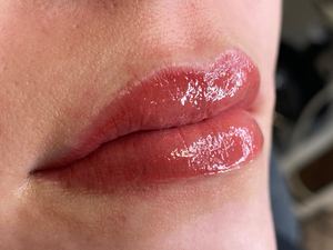 Permanent makeup work by Euro Glam in Gilbert, AZ