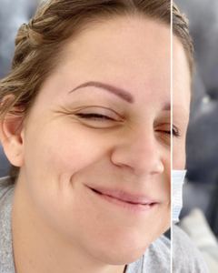 Permanent makeup work by Euro Glam in Gilbert, AZ
