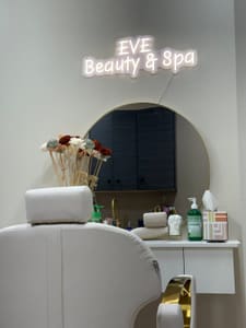 Permanent makeup work by Eve Beauty Spa in San Antonio, TX
