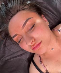 Permanent makeup work by Ever Last Ink in Las Cruces, NM